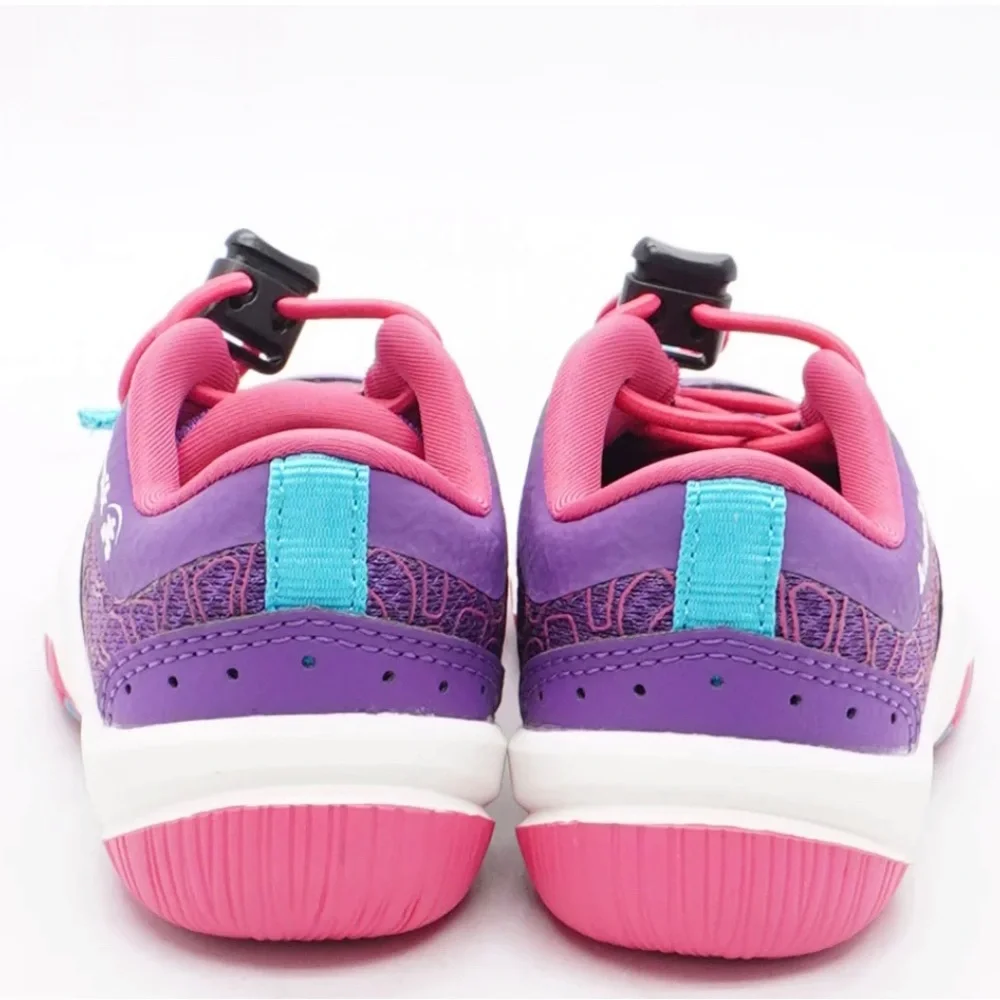 Kamik‎ Fundy Purple Violet Toddler Tennis Shoes NIB EUR 22/ Toddler 5